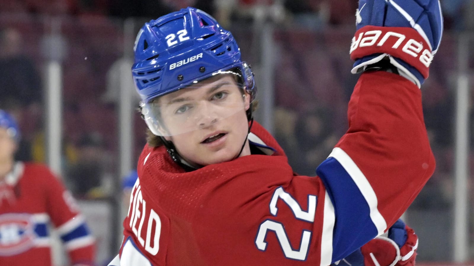 Cole Caufield vs. the sixth pick: Mathias Brunet’s suggestion