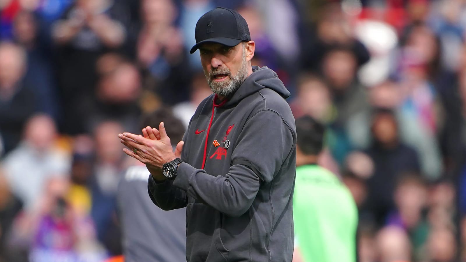 ‘Feels like an agent-led story’ – Journalist rules out 52y/o as prospective Liverpool manager
