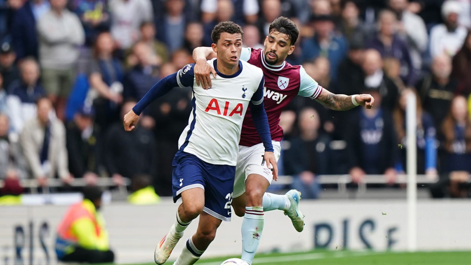 Tottenham ace namedrops ‘go to’ Spurs man key to his resurgent form