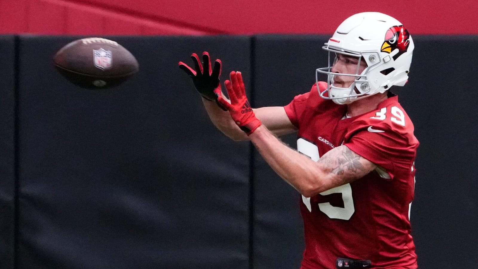 Cardinals release WR Kaden Davis, CB Quavian White