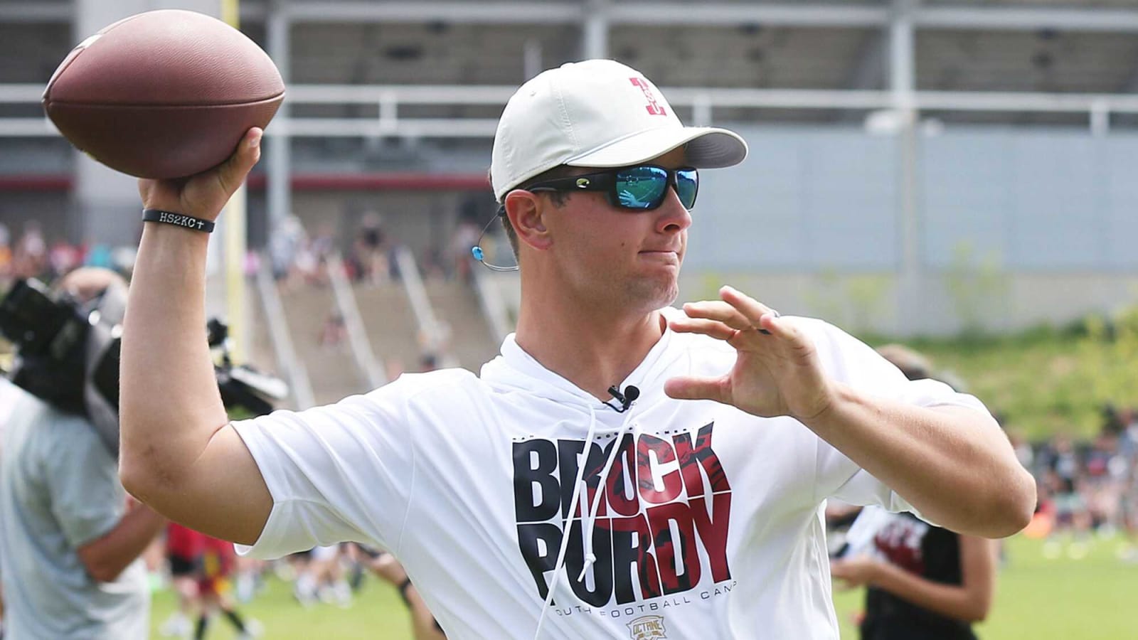 49ers&#39; Brock Purdy sends clear message about looming contract