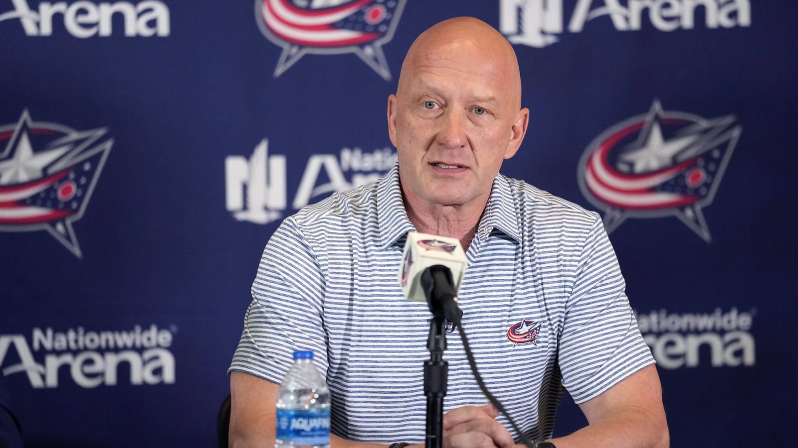 Columbus Blue Jackets fire GM Jarmo Kekalainen