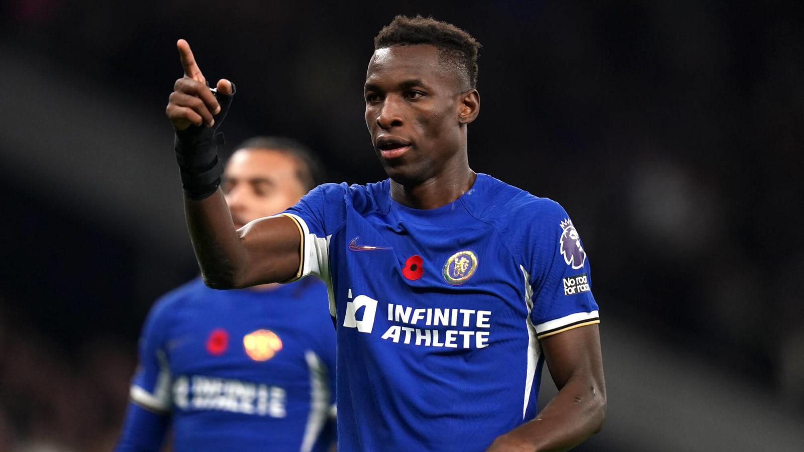 Watch Nicolas Jackson completes hattrick in huge Chelsea win against Tottenham Yardbarker