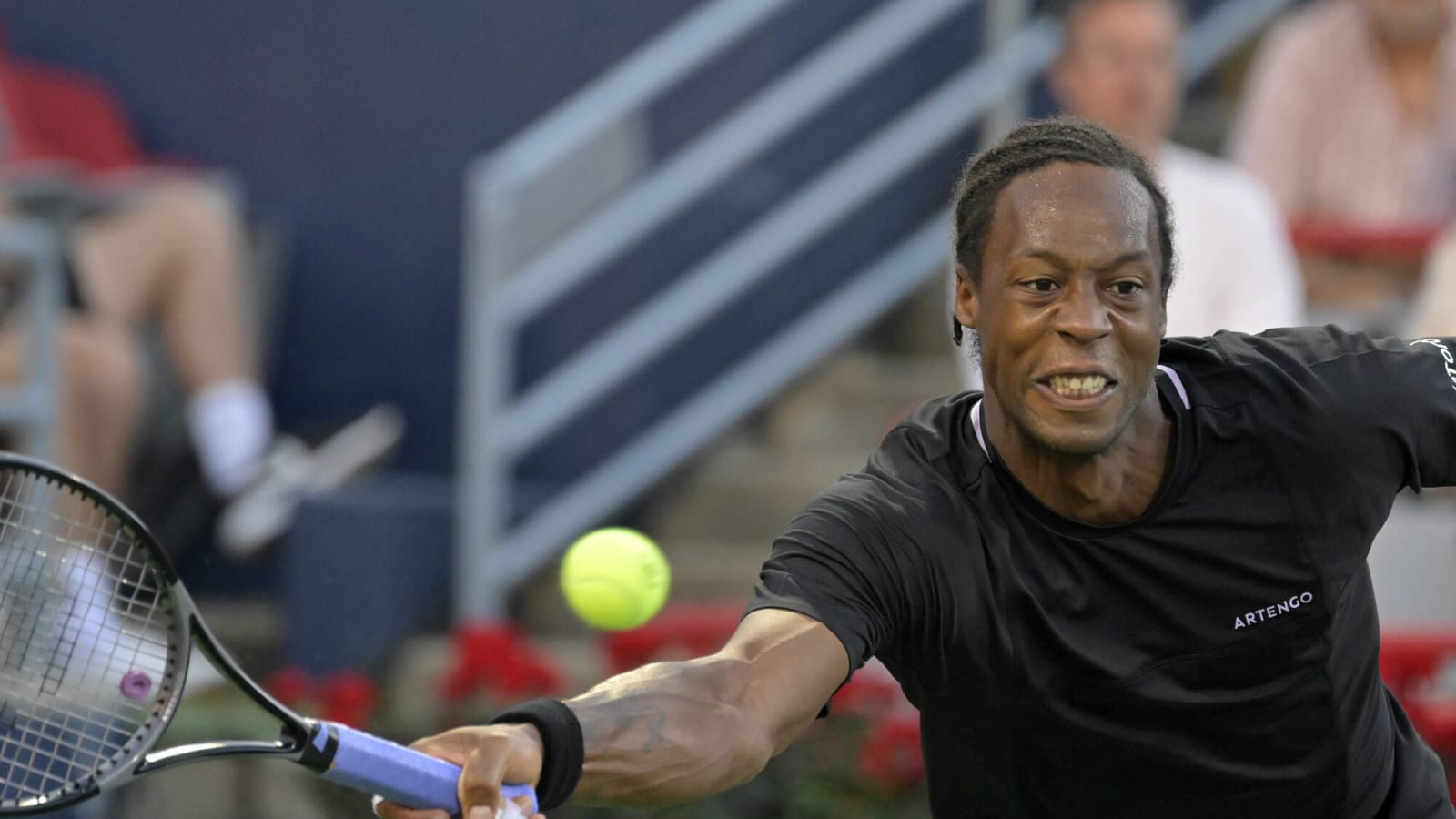 Gael Monfils withdraws from yet another event postponing his comeback even further