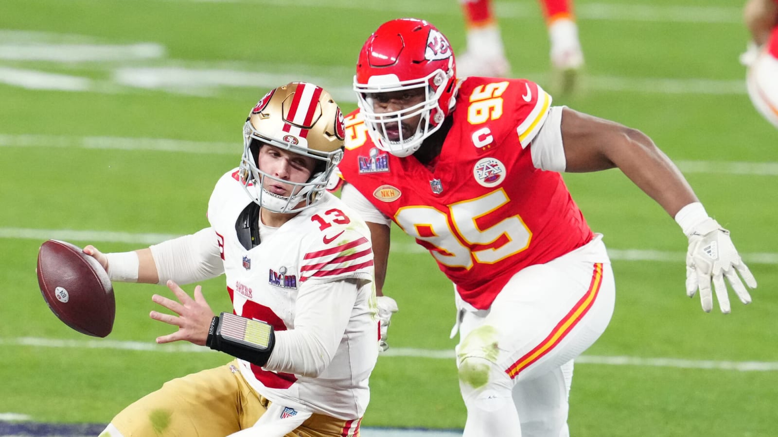 NFL futures: Season-long sack total bets to make
