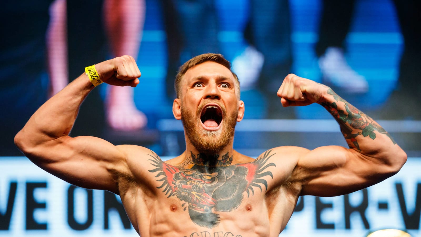 UFC fighter trolls Conor McGregor with cocaine song after assault