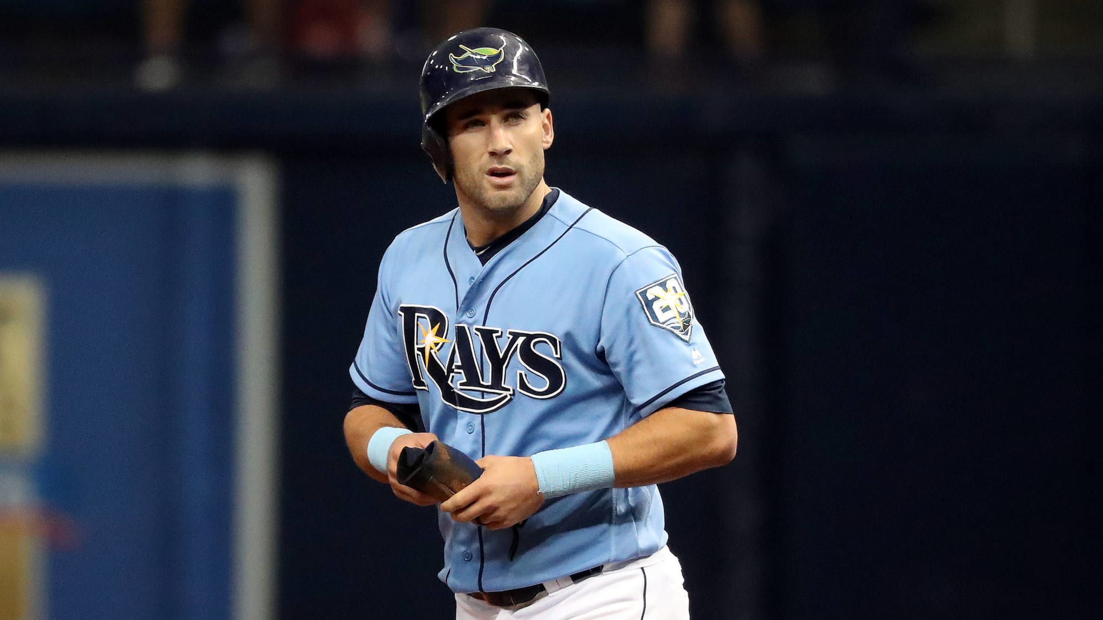 Kevin Kiermaier of Tampa Bay Rays to miss two months due to fracture