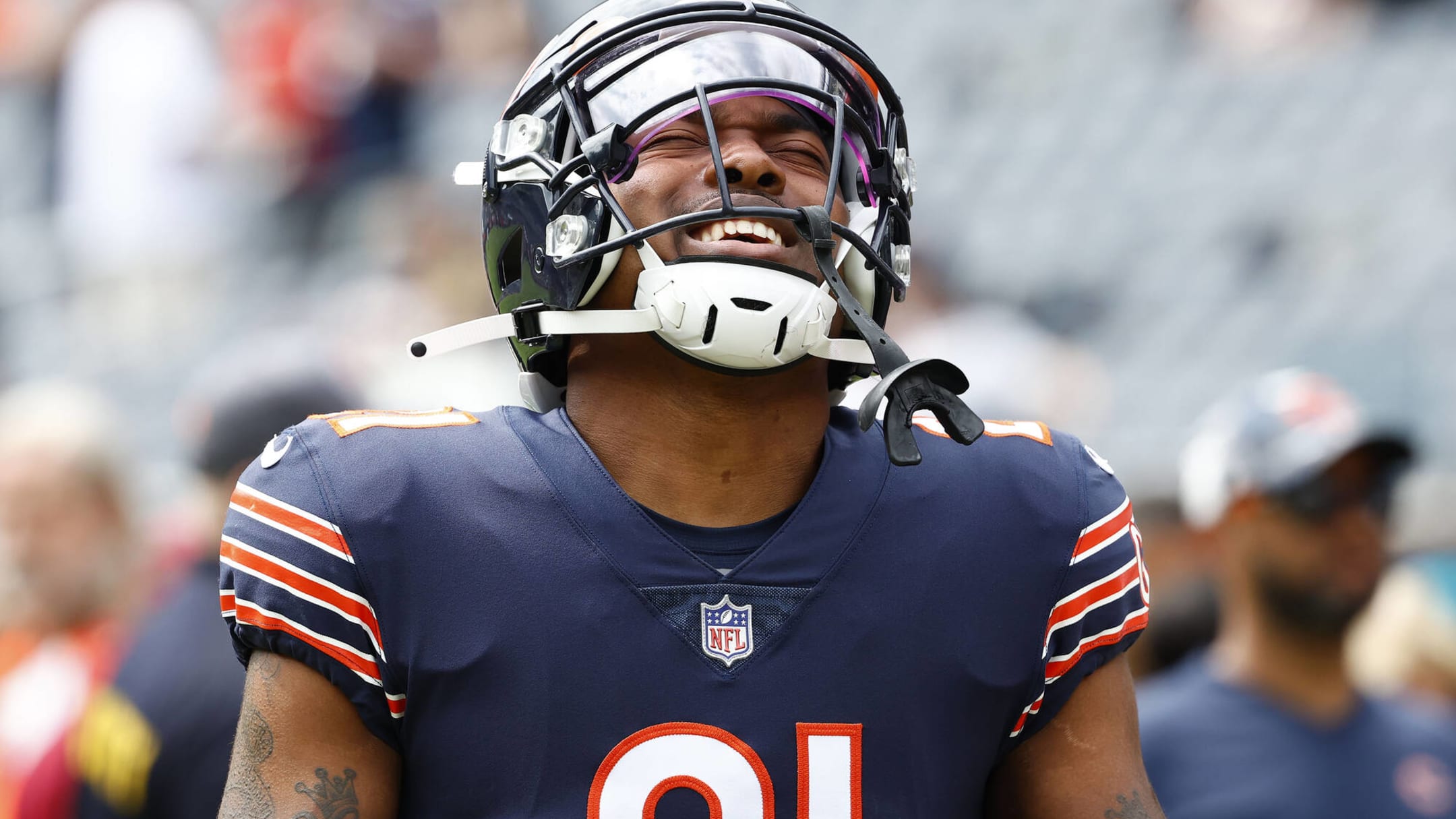 Bears Elevate DB A.J. Thomas From Practice Squad