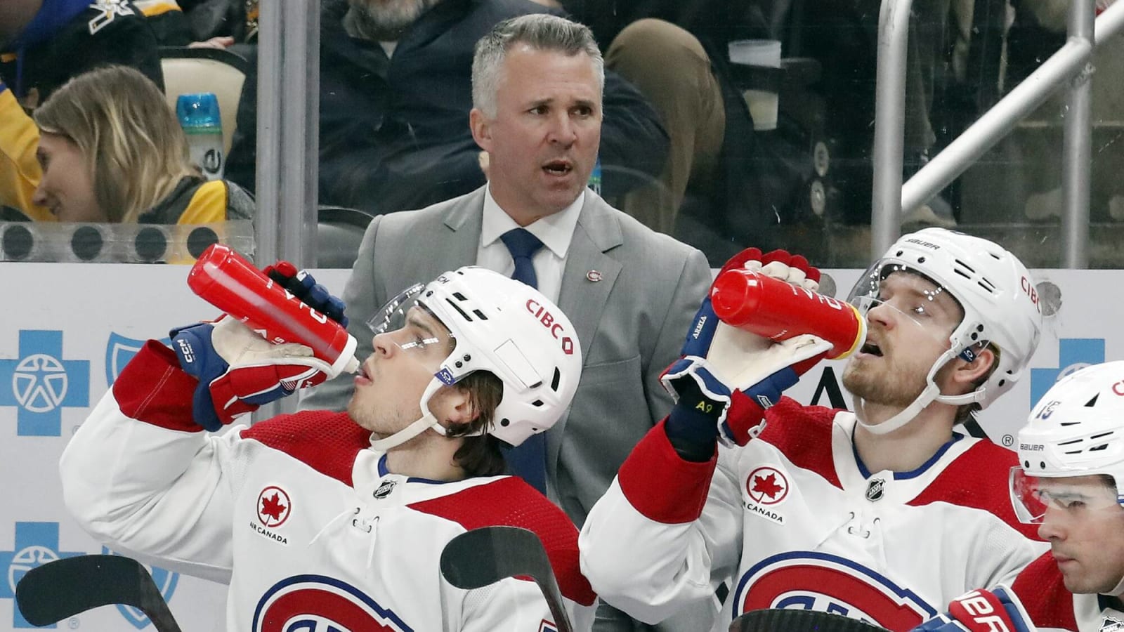 For Martin St. Louis and the Montreal Canadiens, it’s all about trusting the process