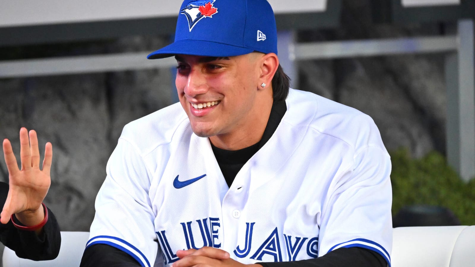 With plenty of high-upside talent, the 2023 MLB draft looks like a win for the Blue Jays