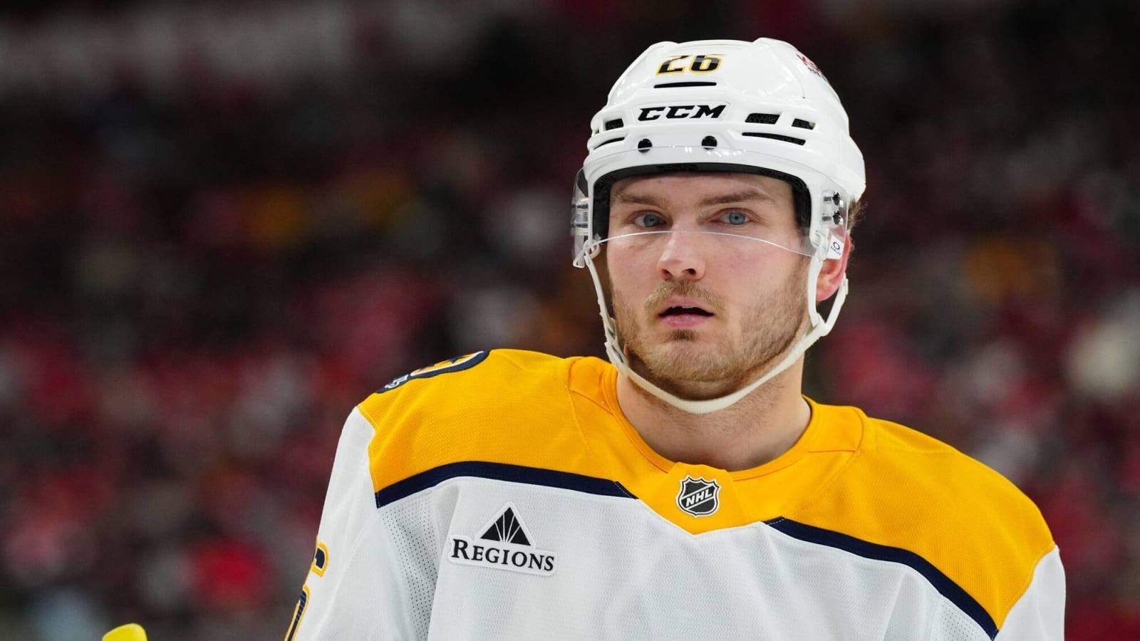 Predators place Marc Del Gaizo, Kieffer Bellows on waivers