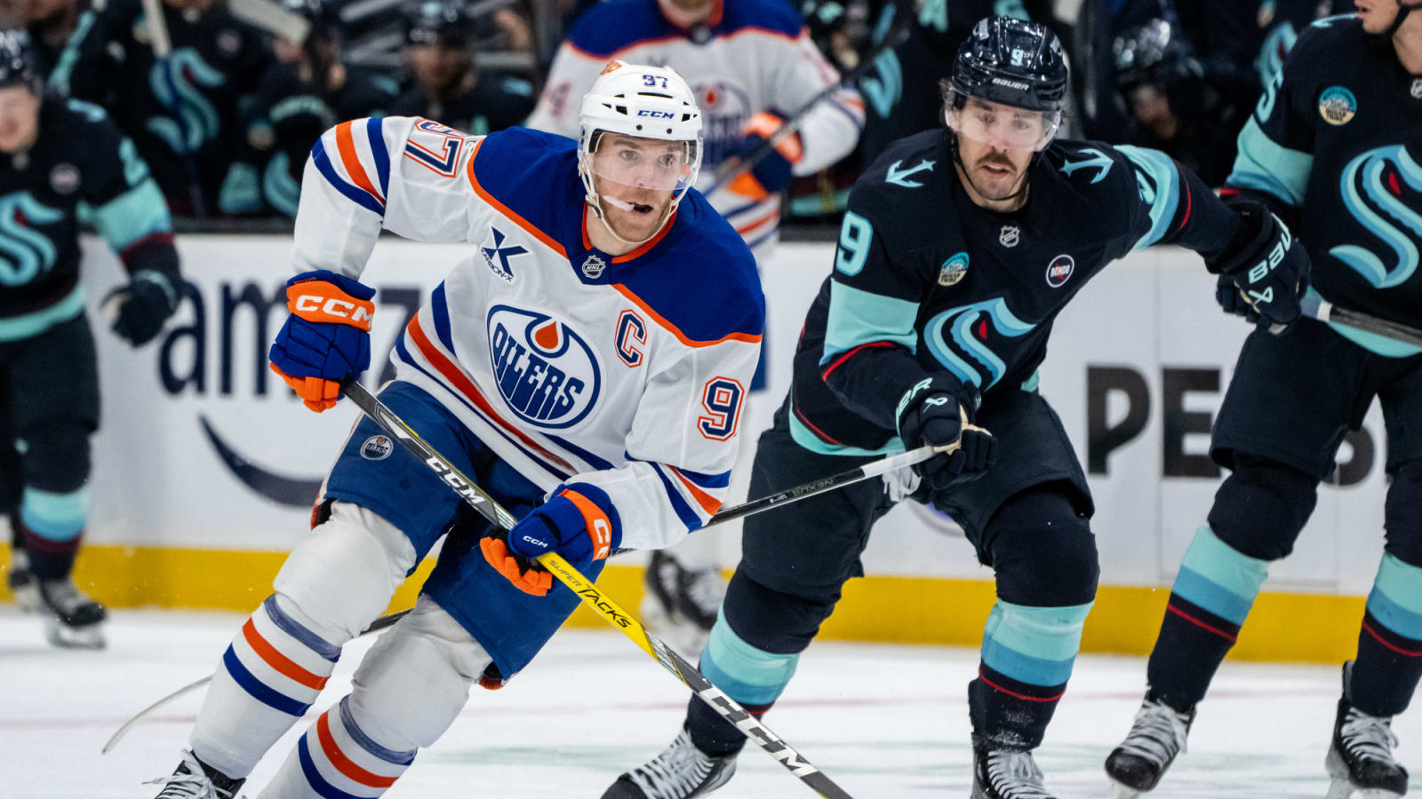 Connor McDavid and Auston Matthews Tease New Video After Strange Social Media Posts