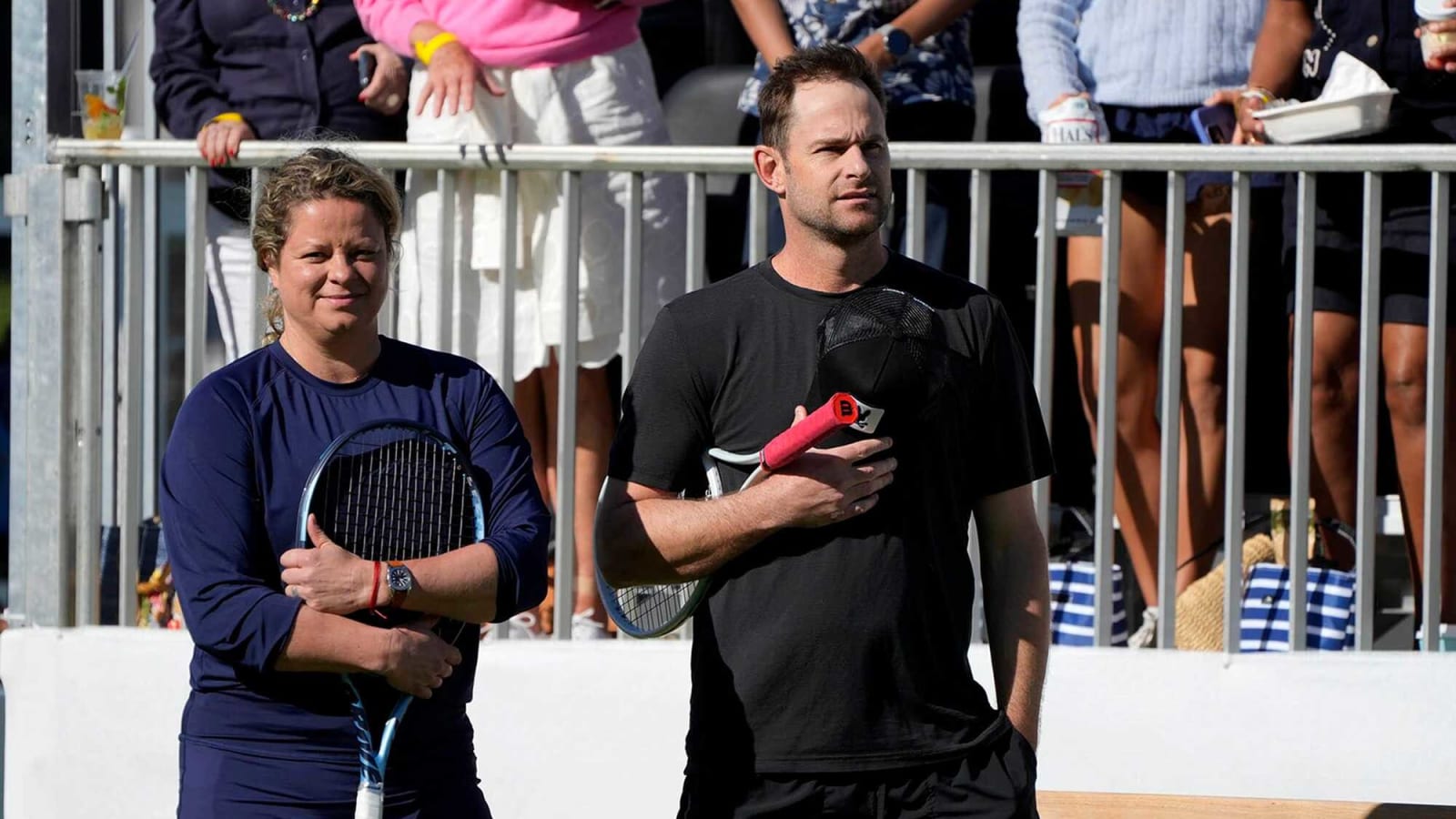 'We&#39;re going to overreact to whatever the result is when Jannik Sinner comes back' - Andy Roddick predicts the Italian&#39;s form on return from suspension
