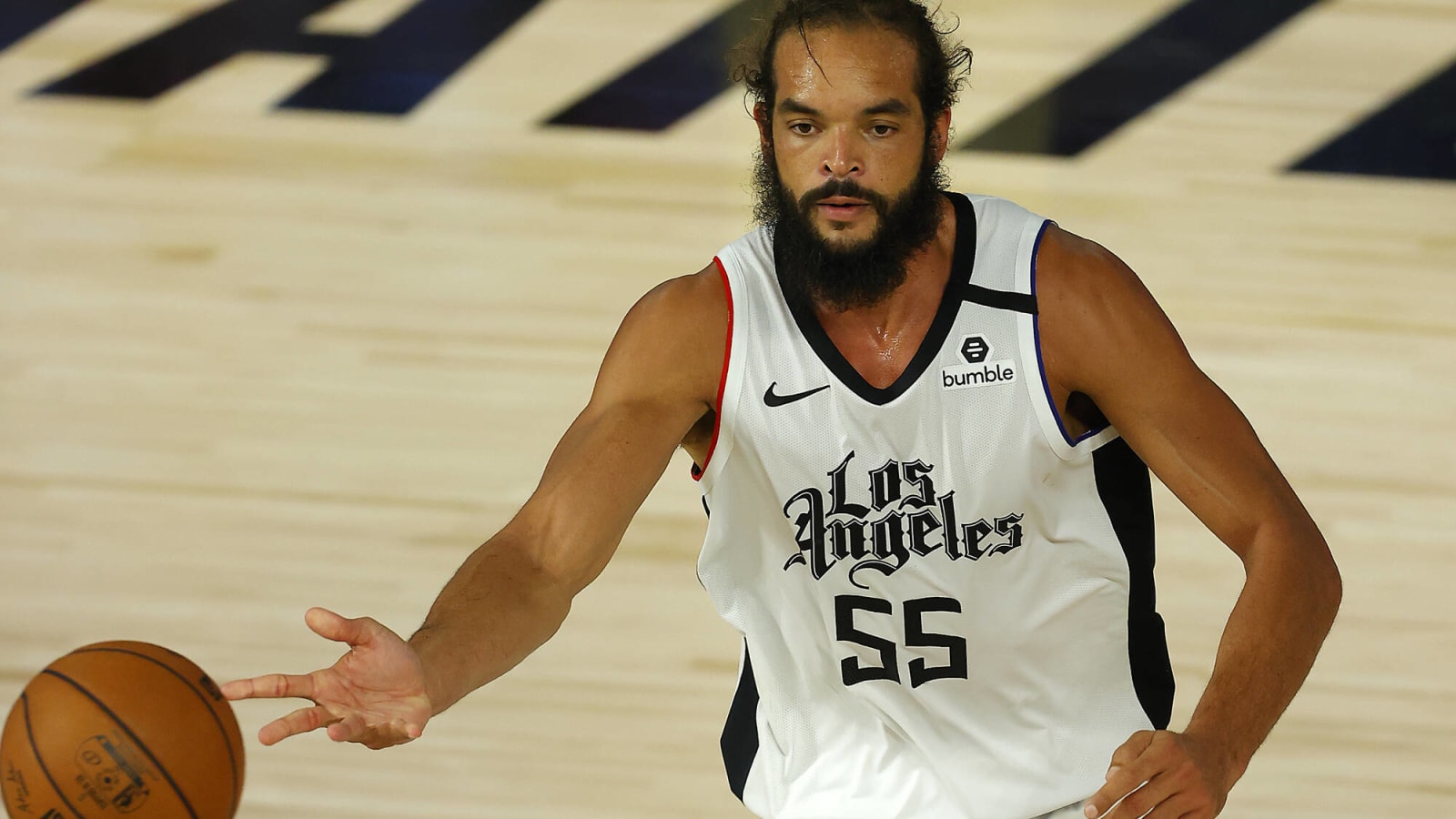 Joakim Noah On The Chicago Bulls Rivalry Against Miami Heat In LeBron James&#39; Era: "It Was Bad Blood."