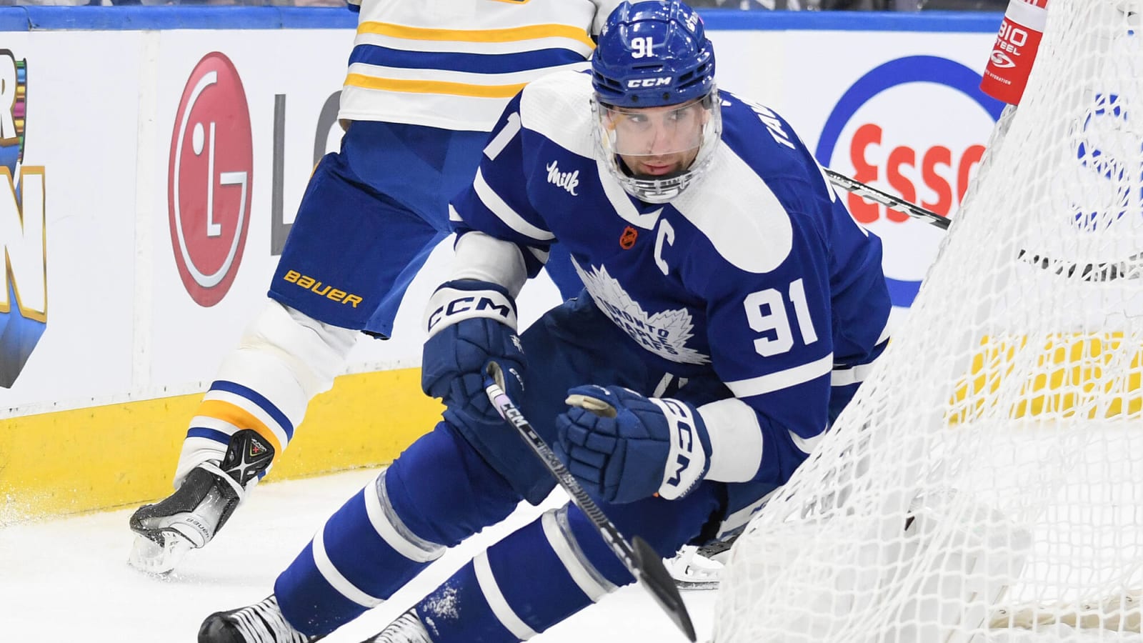 Maple Leafs Quick Hits: Hoefenmayer, Villeneuve & Holl