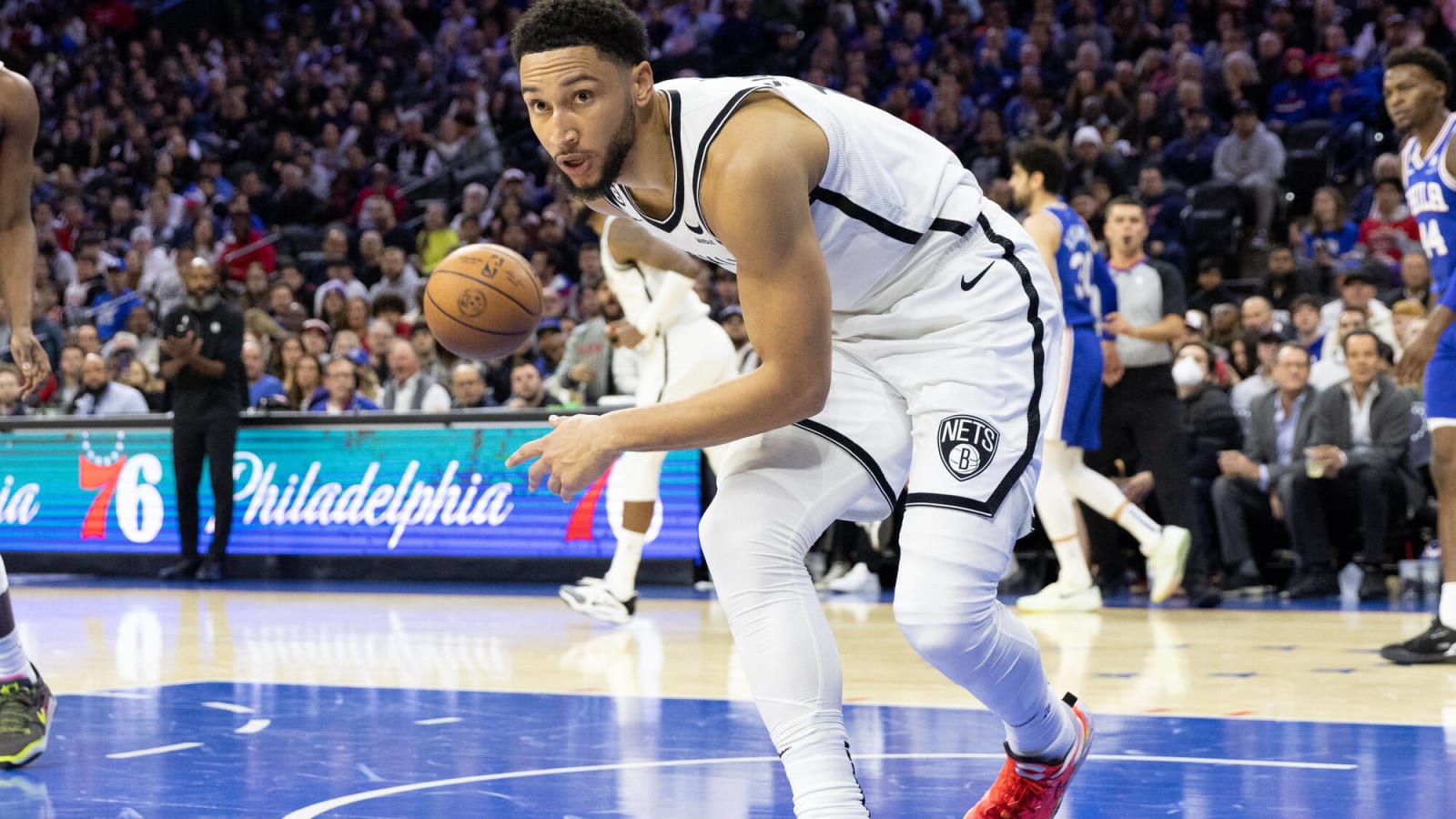 Ben Simmons on return to Philadelphia: 'F---, I can't wait to go