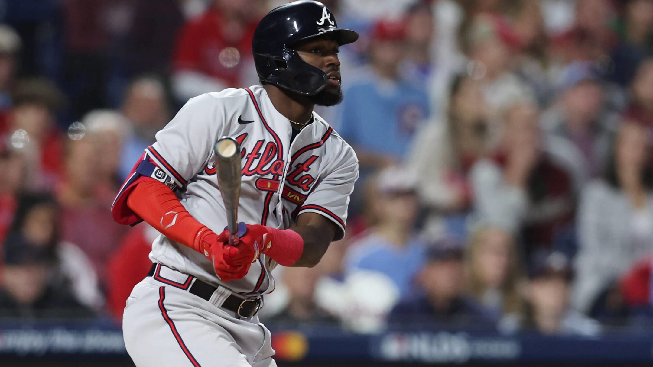 MLB Twitter roasts Atlanta Braves new jersey patch advertising for