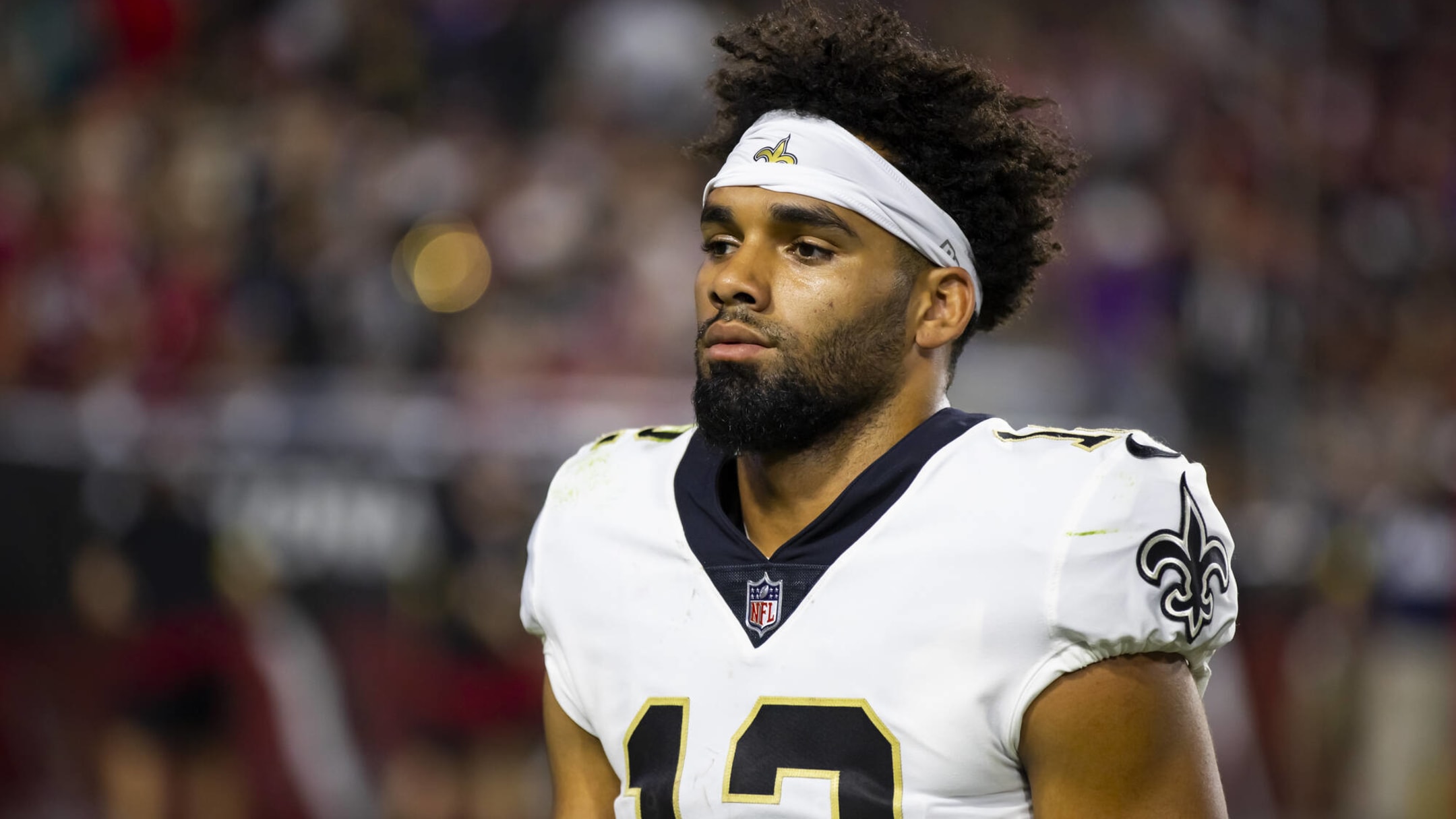 PFF Shows How Chris Olave Has Impacted The Saints
