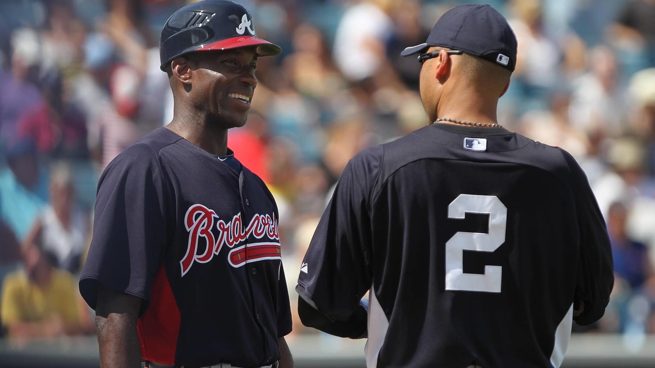 One-time Cubs 1B Fred McGriff elected to Baseball Hall of Fame – NBC Sports  Chicago