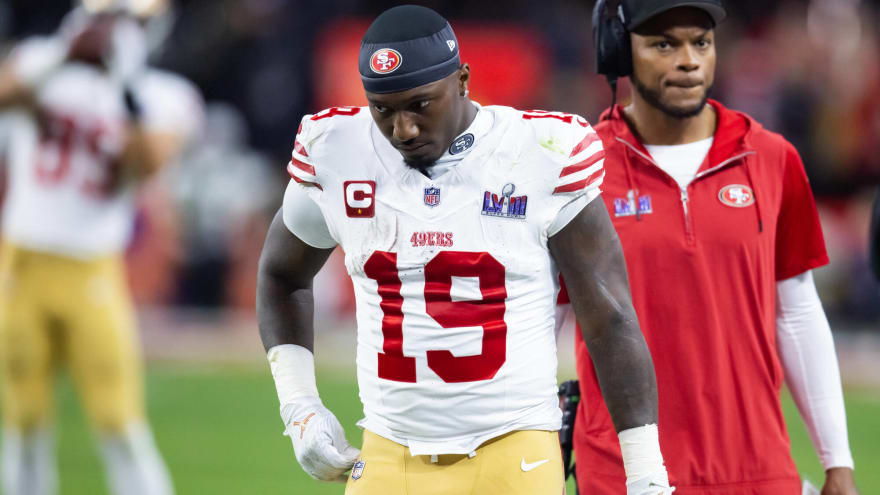 Report: San Francisco 49ers Possibly Moving On From Superstar Before Trade Deadline