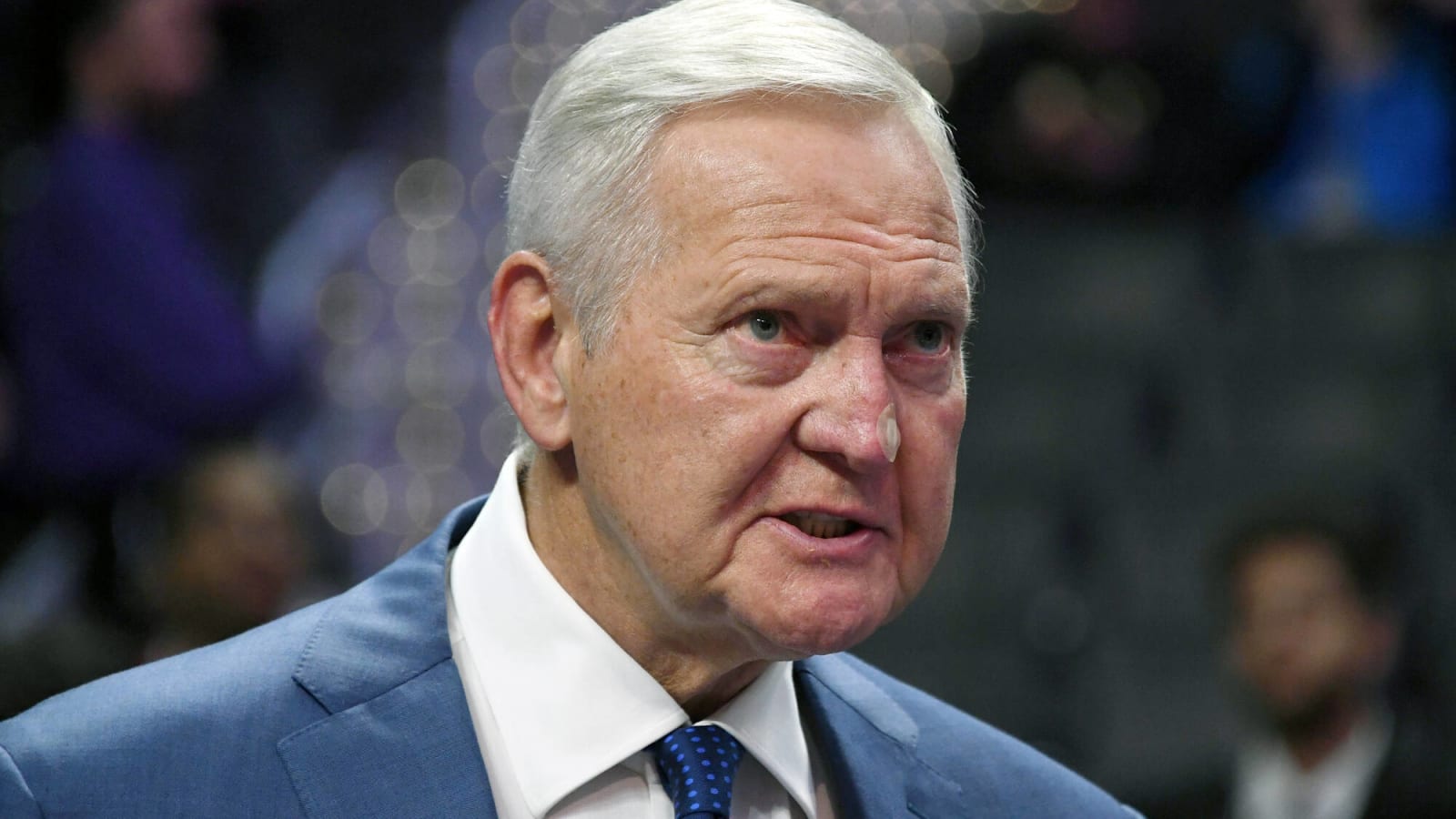 Fan Pays $25K For A Dinner With Jerry West At Auction