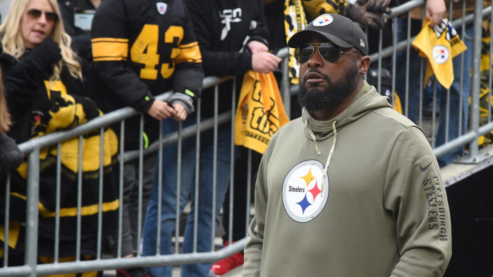 Steelers HC Mike Tomlin Contract Extension Speculated To Possibly Happen In The Near Future