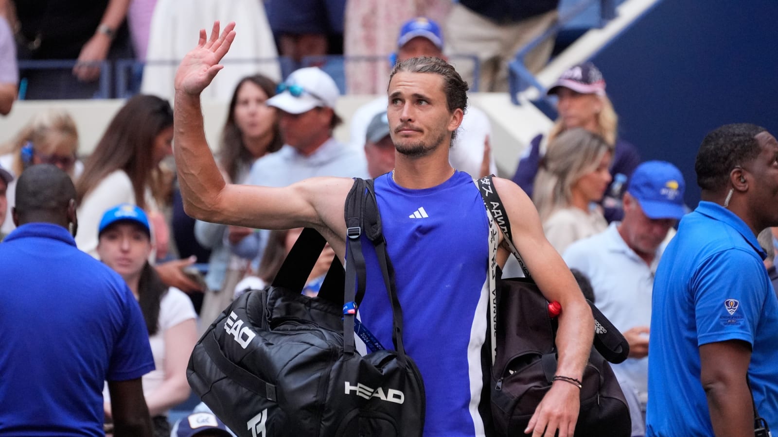 Alexander Zverev reveals hilarious ‘agreement’ with Novak Djokovic after the Serb’s retirement from tennis