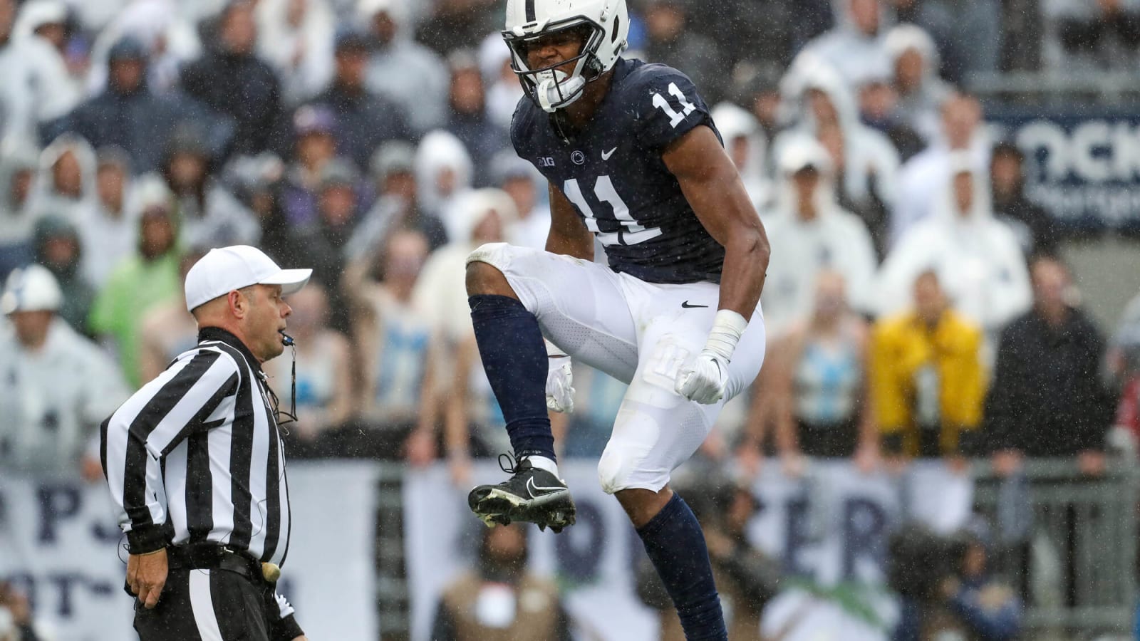 ESPN’s Matt Miller projects Abdul Carter as a potential breakout