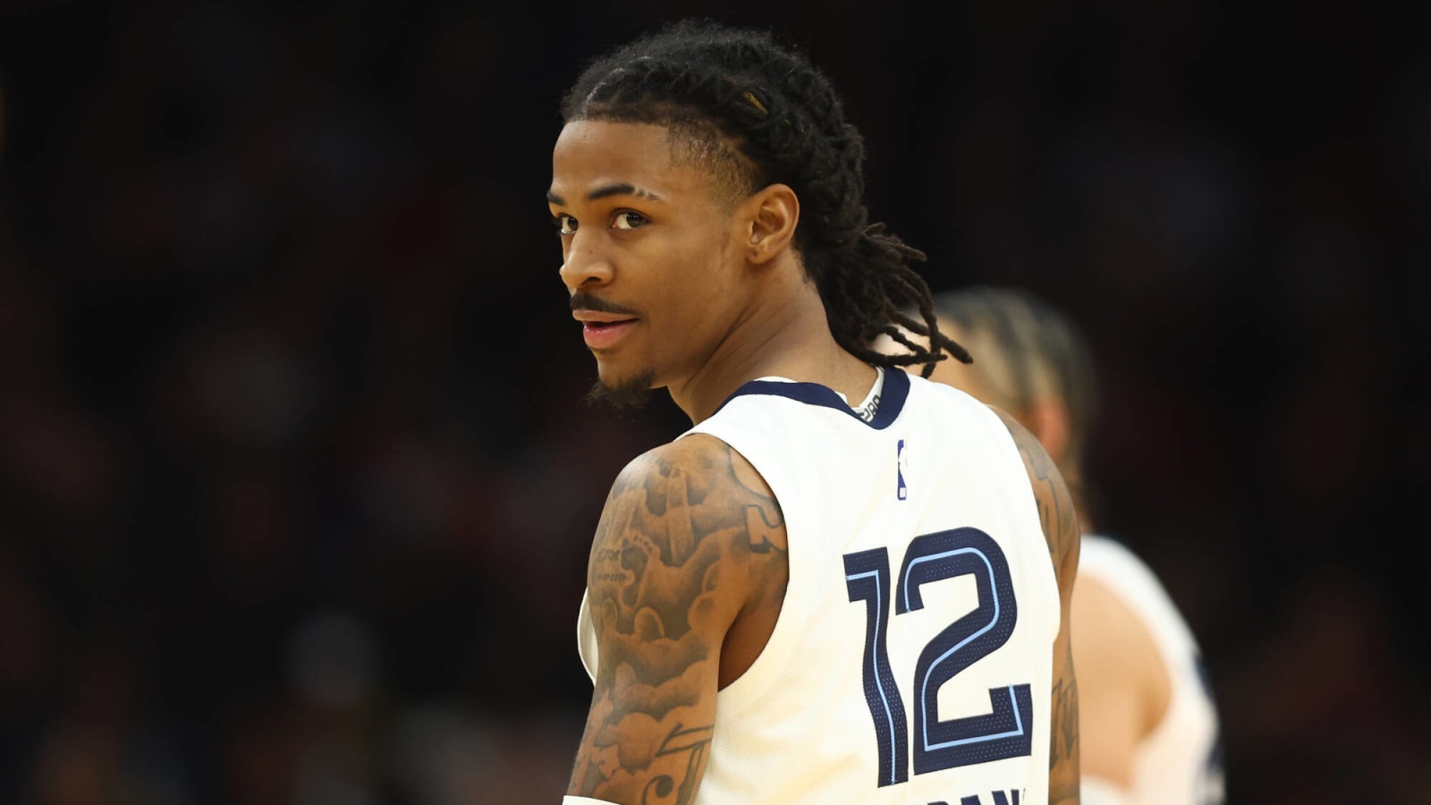 Did Grizzlies star Ja Morant just hint at his first signature Nike shoe  dropping on Christmas Day?