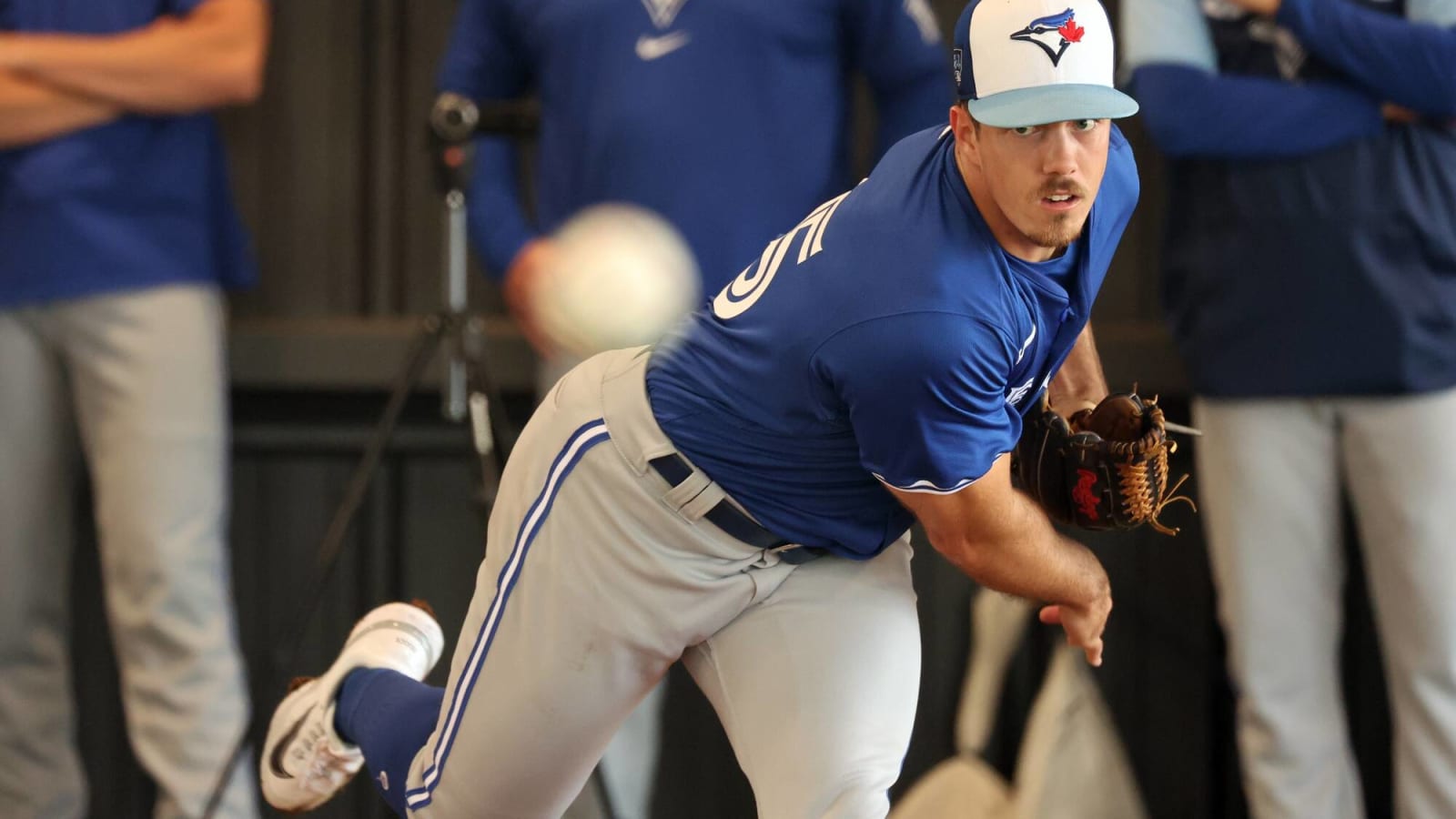 Blue Jays – Ryan Jennings is one prospect pitcher to keep an eye on in Vancouver