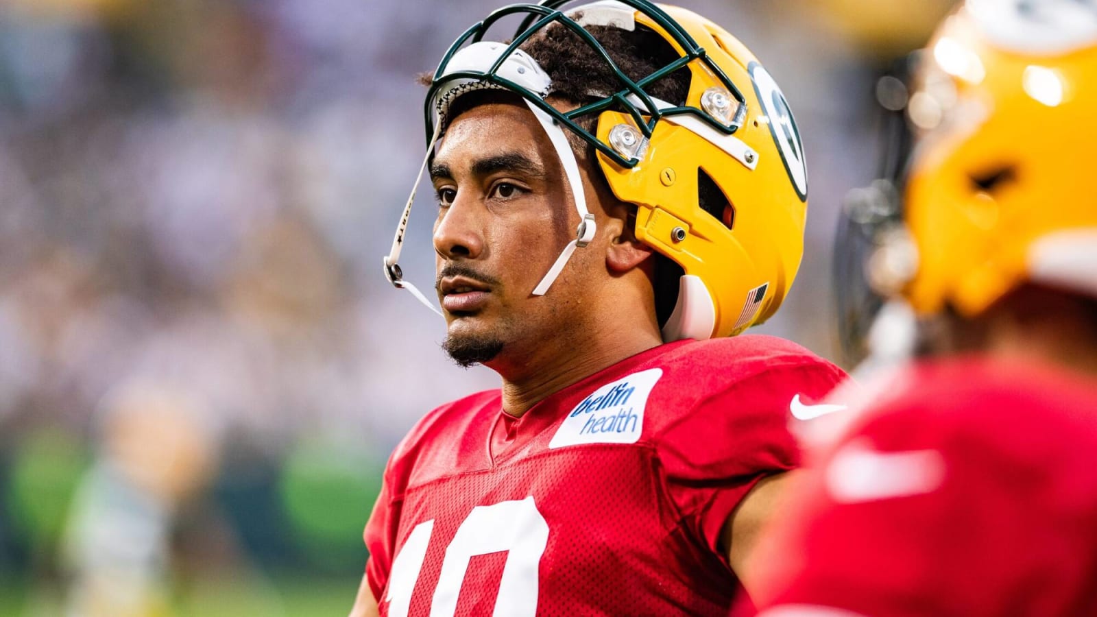 Jaire Alexander spent Packers camp trying to rattle Jordan Love