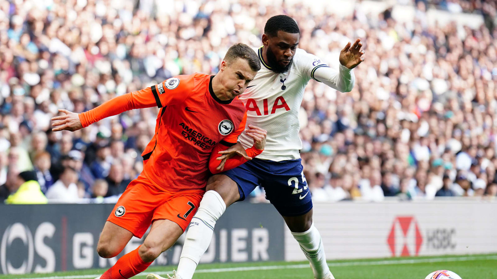 PL rivals could return for 24-year-old Tottenham utility man in January