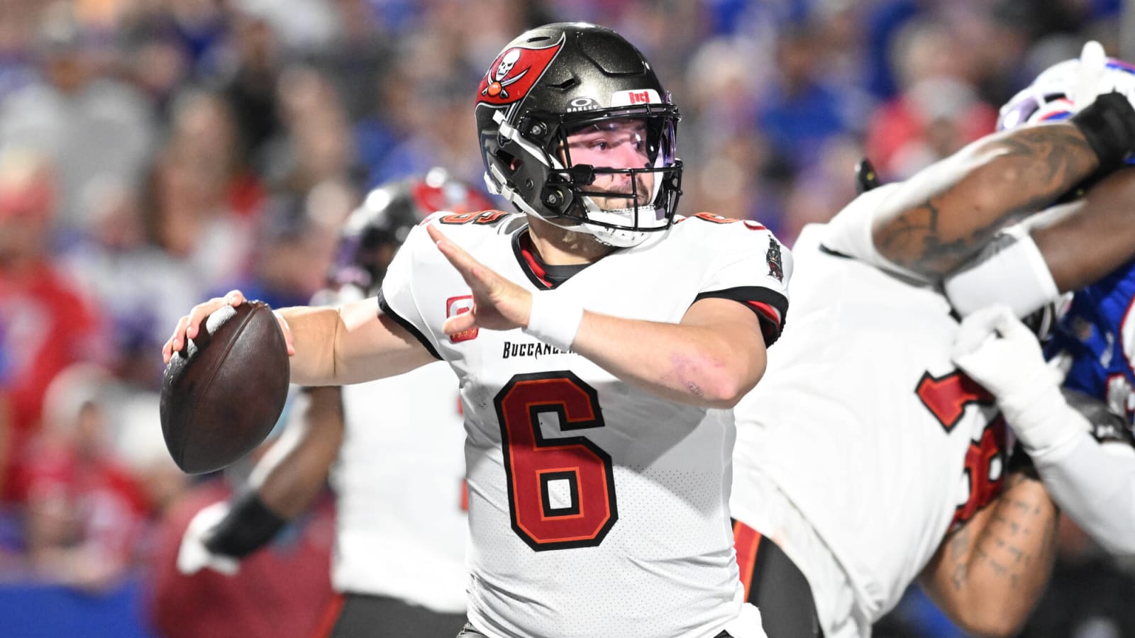 Todd Bowles: Baker Mayfield 'Captaining The Ship Very Well'