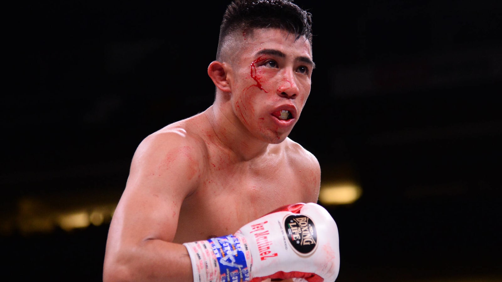 Julio Cesar Martinez vs. Angelino Cordova Postponed