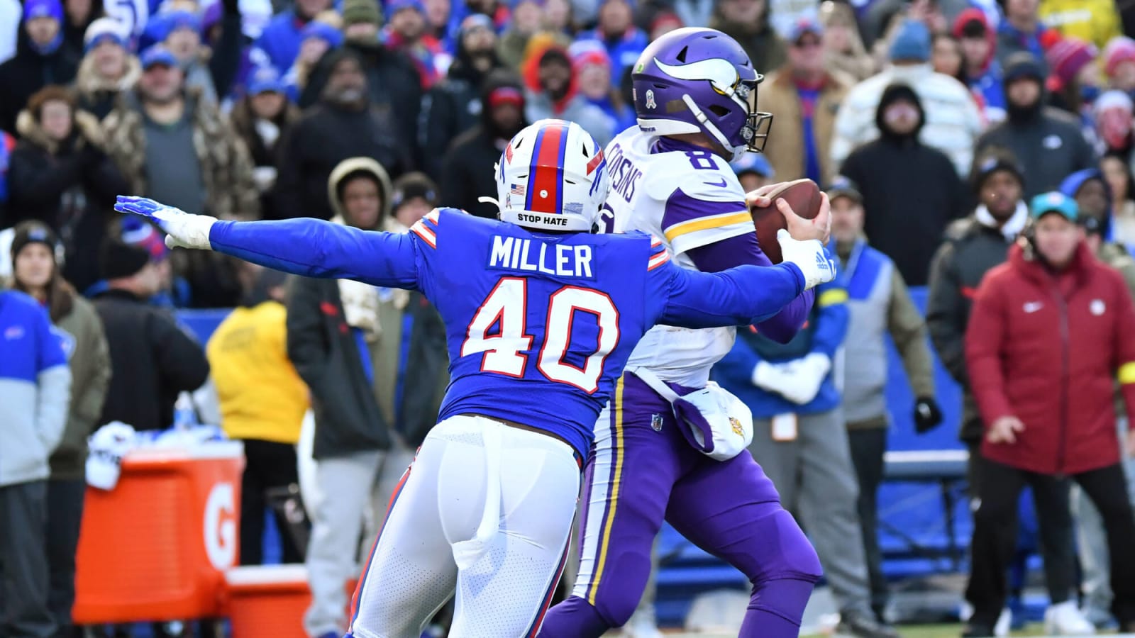 Week 14 Injury Report Buffalo Bills vs. New Jersey Jets Yardbarker