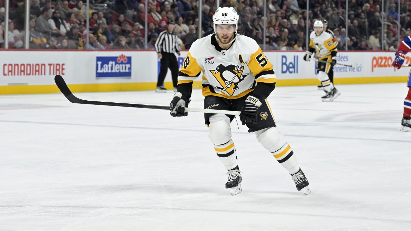 Drive to the Net: Penguins&#39; new-look defense pairings