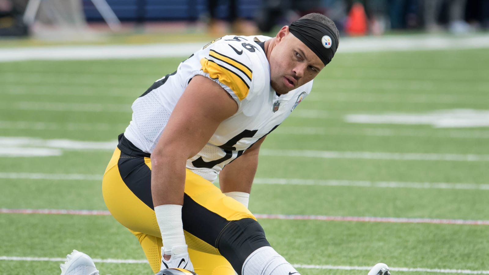Alex highsmith steelers jersey sales