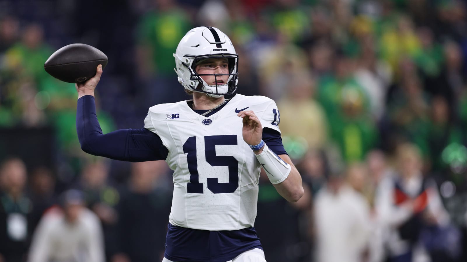 2025 NFL Draft Mel Kiper makes surprising changes to Top 10 QB