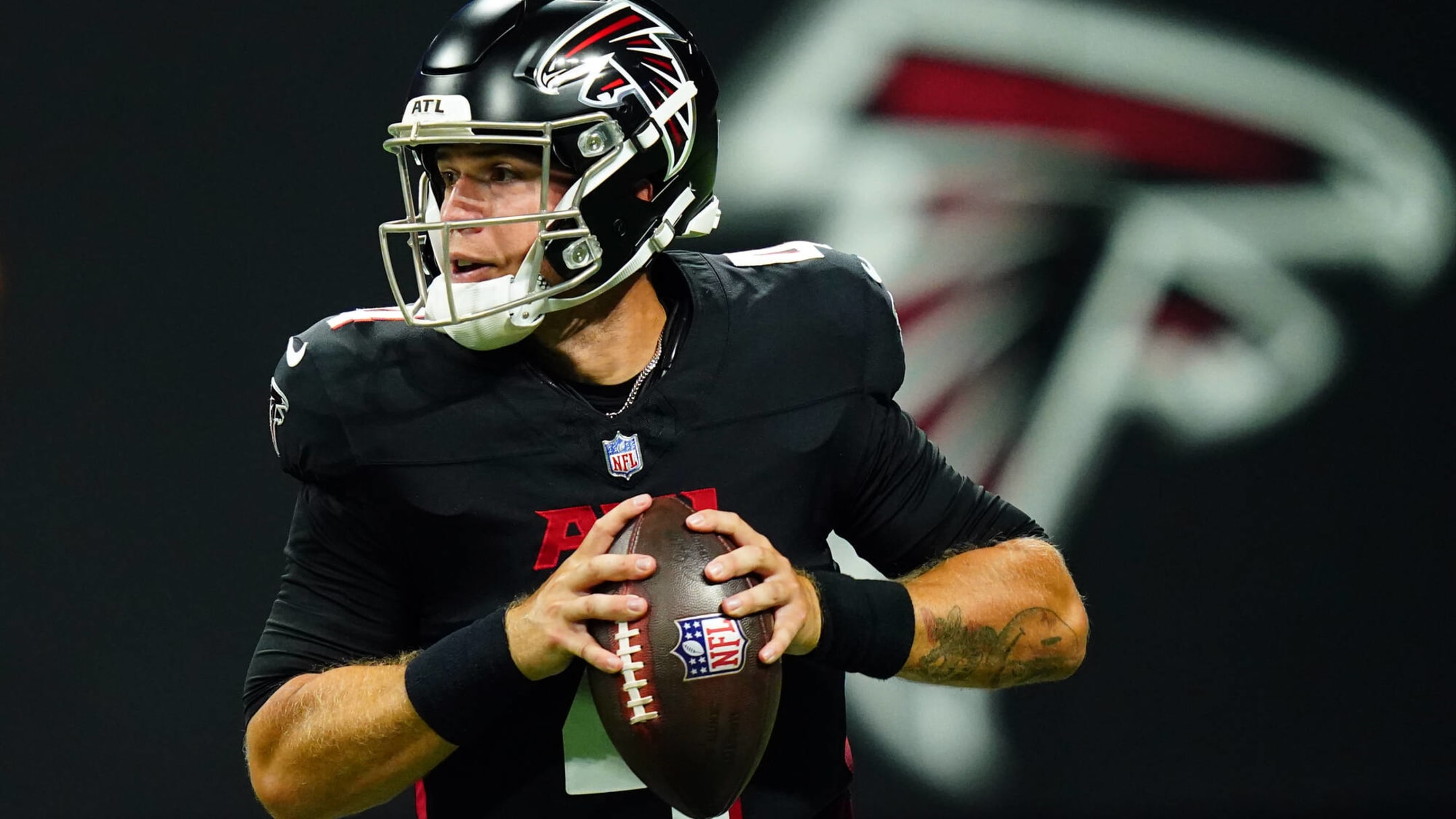 Bleacher Report says Falcons backup is one not to give up on