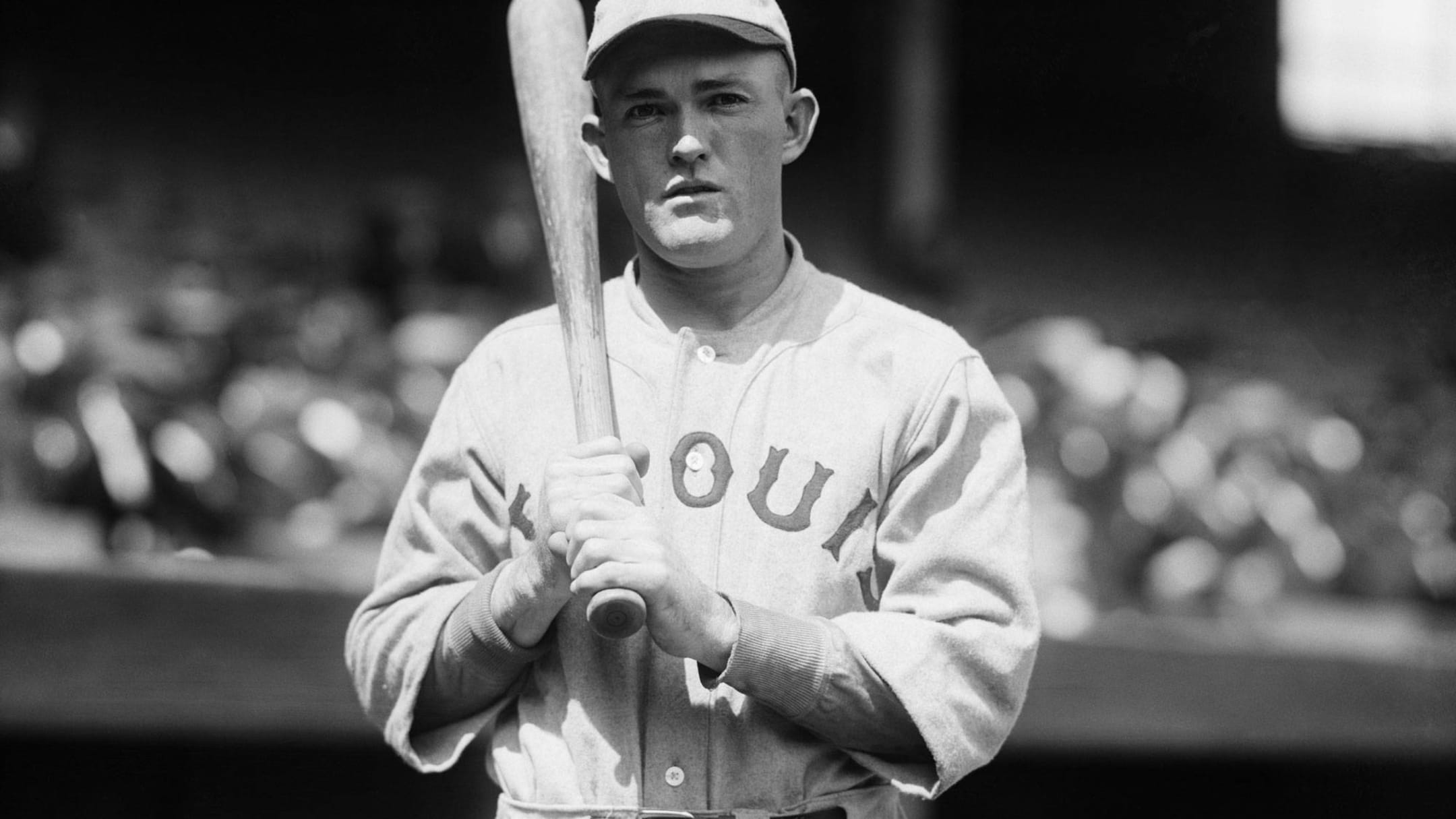 Baseball Player Pete Rose In Spring by Bettmann