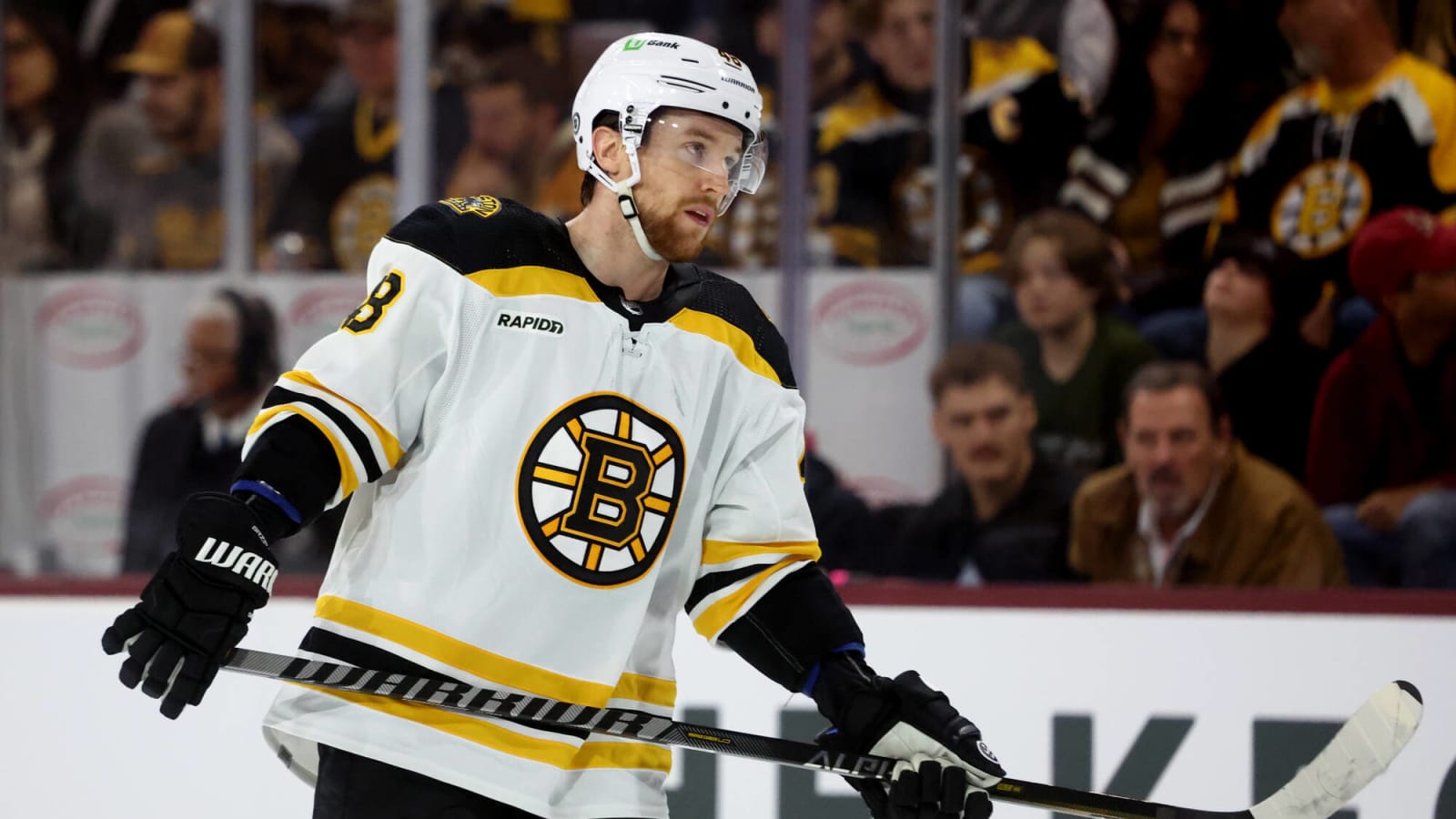 Bruins Daily: Grzelcyk Winter Classic Guide; NHL Trade Rumors