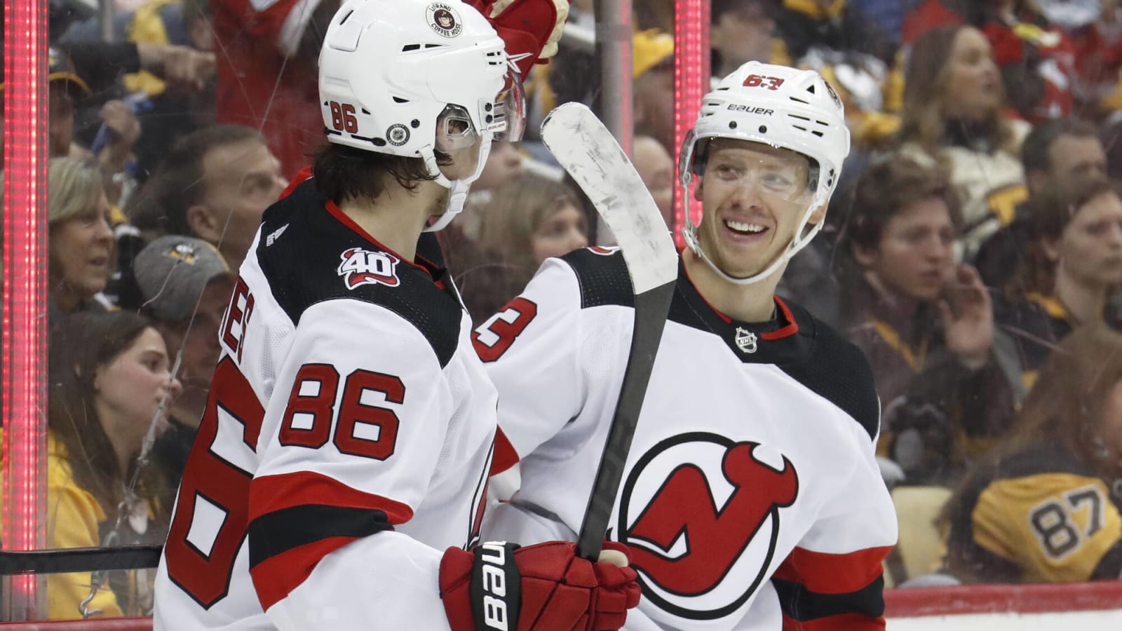 NHL best bets: Three Same Game Parlays for NHL's Friday slate