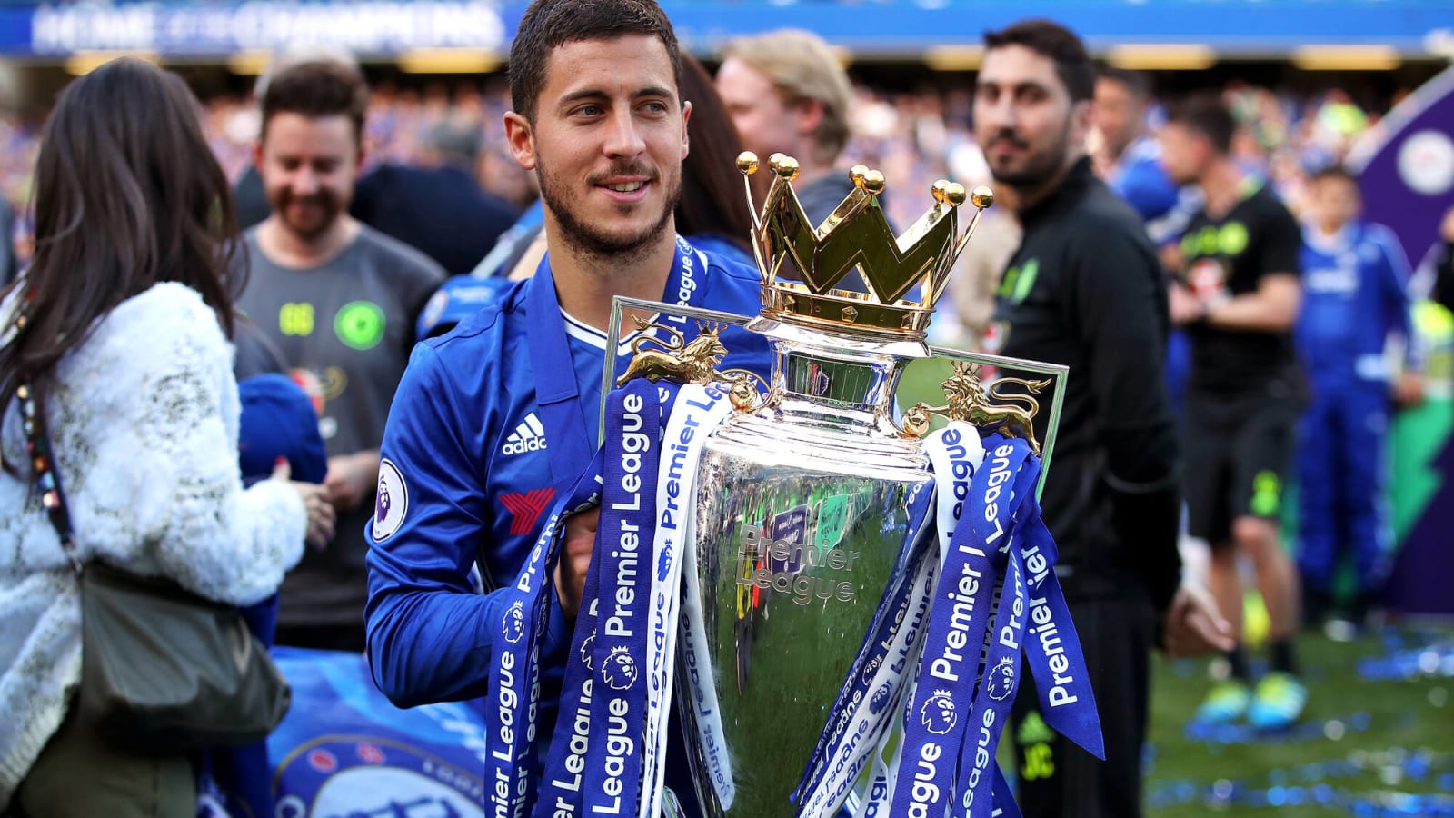 Eden Hazard names the manager he didn’t like working under at Chelsea