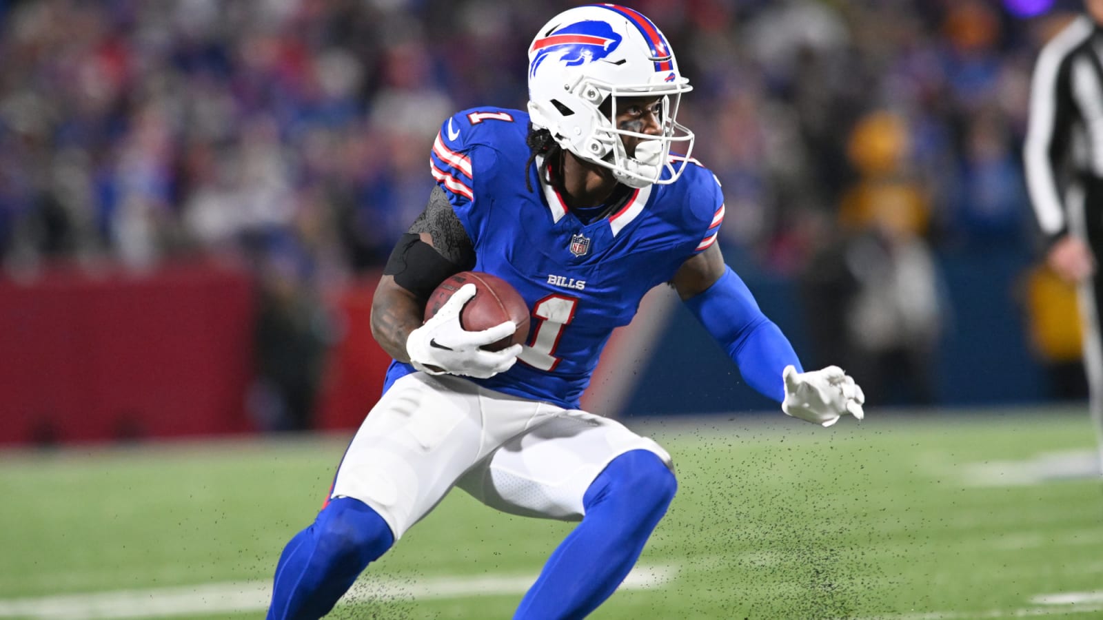 Undefeated No More, The Cheifs Fall to Buffalo