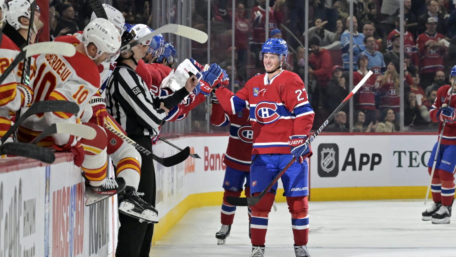 Montreal Canadiens Lose Defenceman To Ducks On Waivers