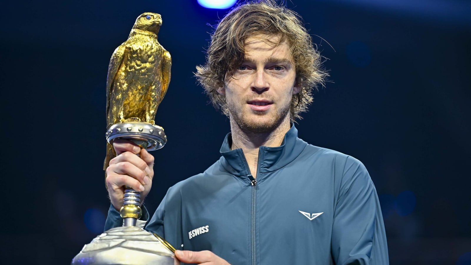 'It&#39;s like Djokovic and Murray, why not try it'? - Jimmy Connors gives his take on Andrey Rublev hiring Marat Safin as coach