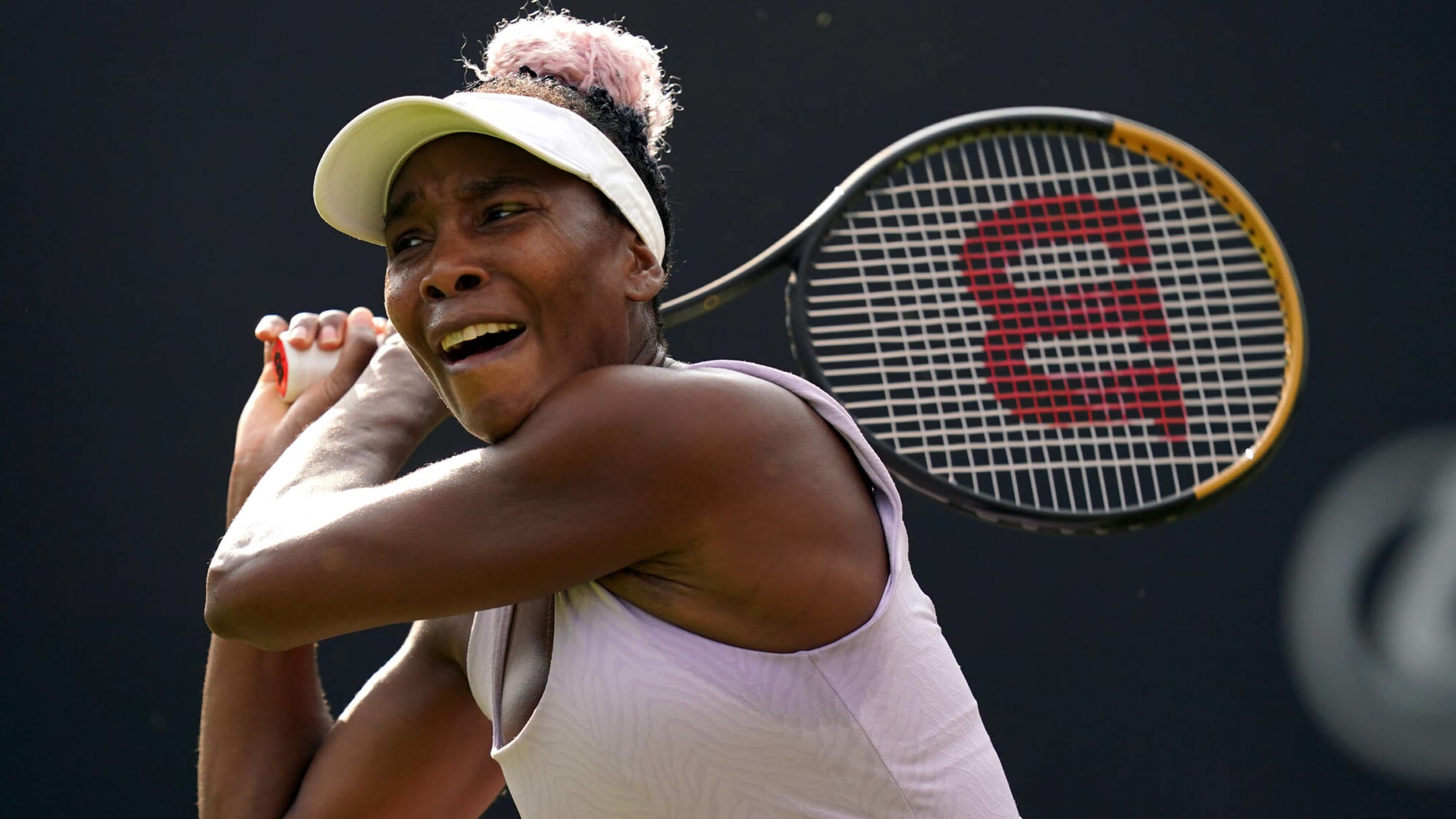 WTA Tour: Venus Williams, 43, claims first victory since January