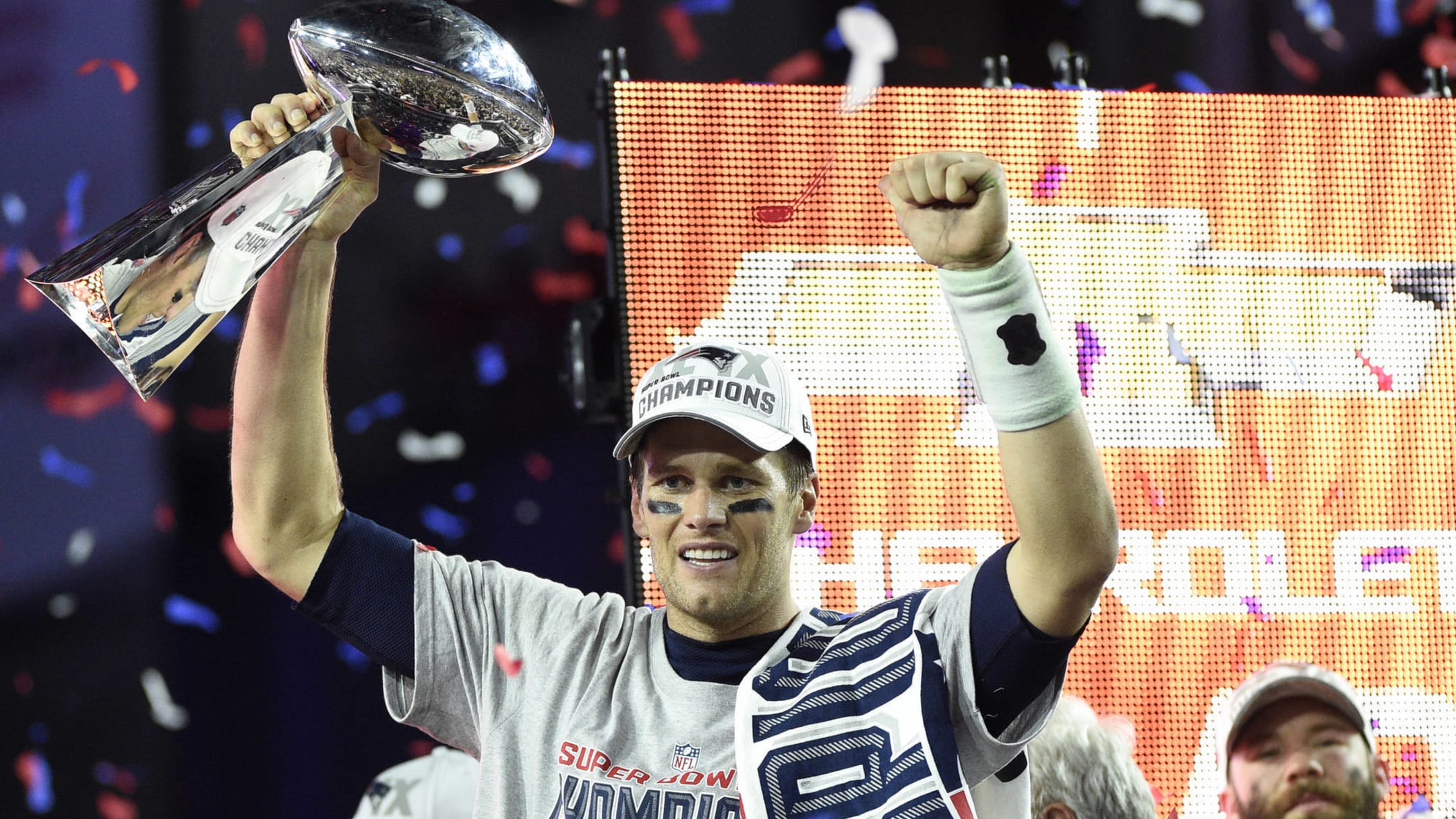 Players with the most Super Bowl appearances