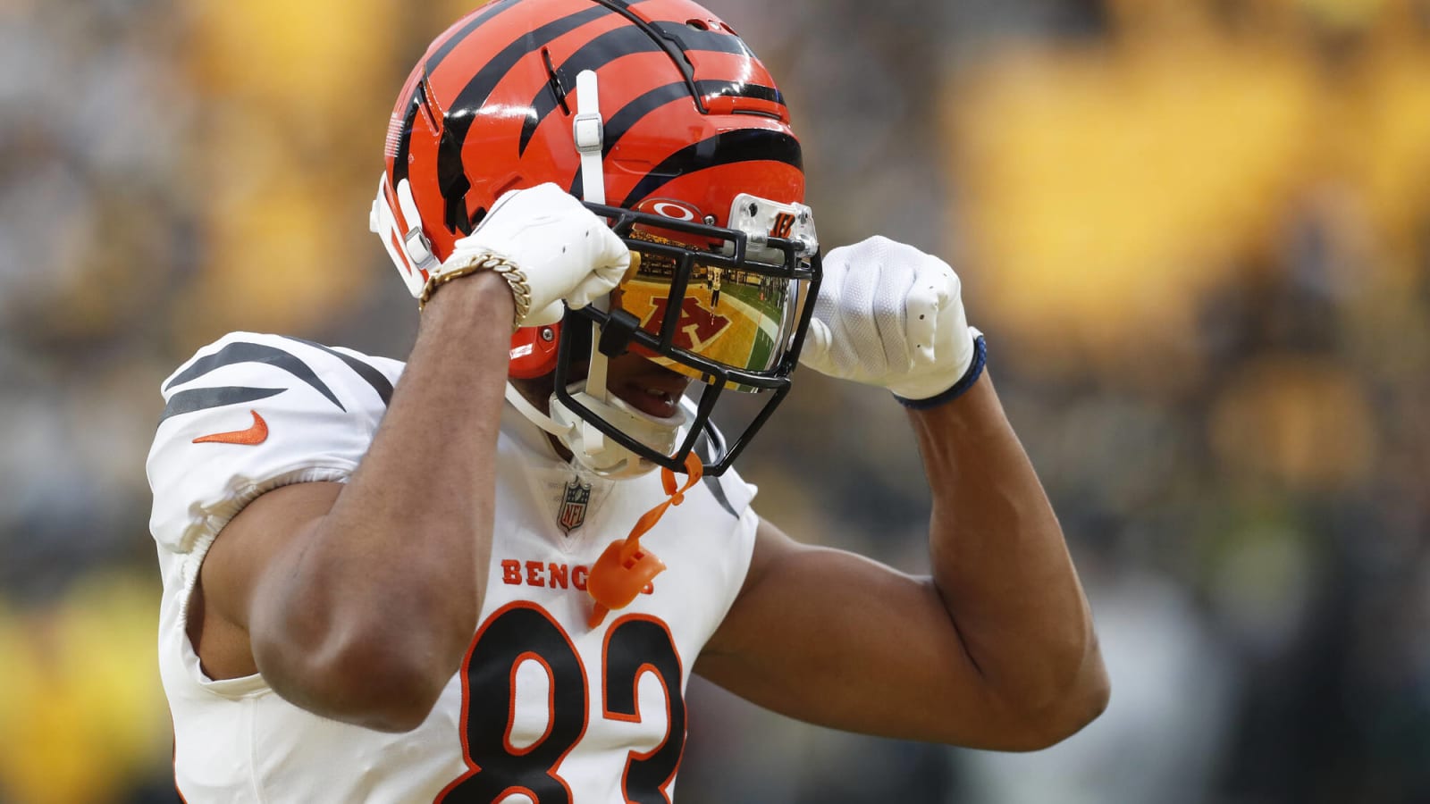 Report: Steelers Not 100 Percent on Board with Signing Tyler Boyd