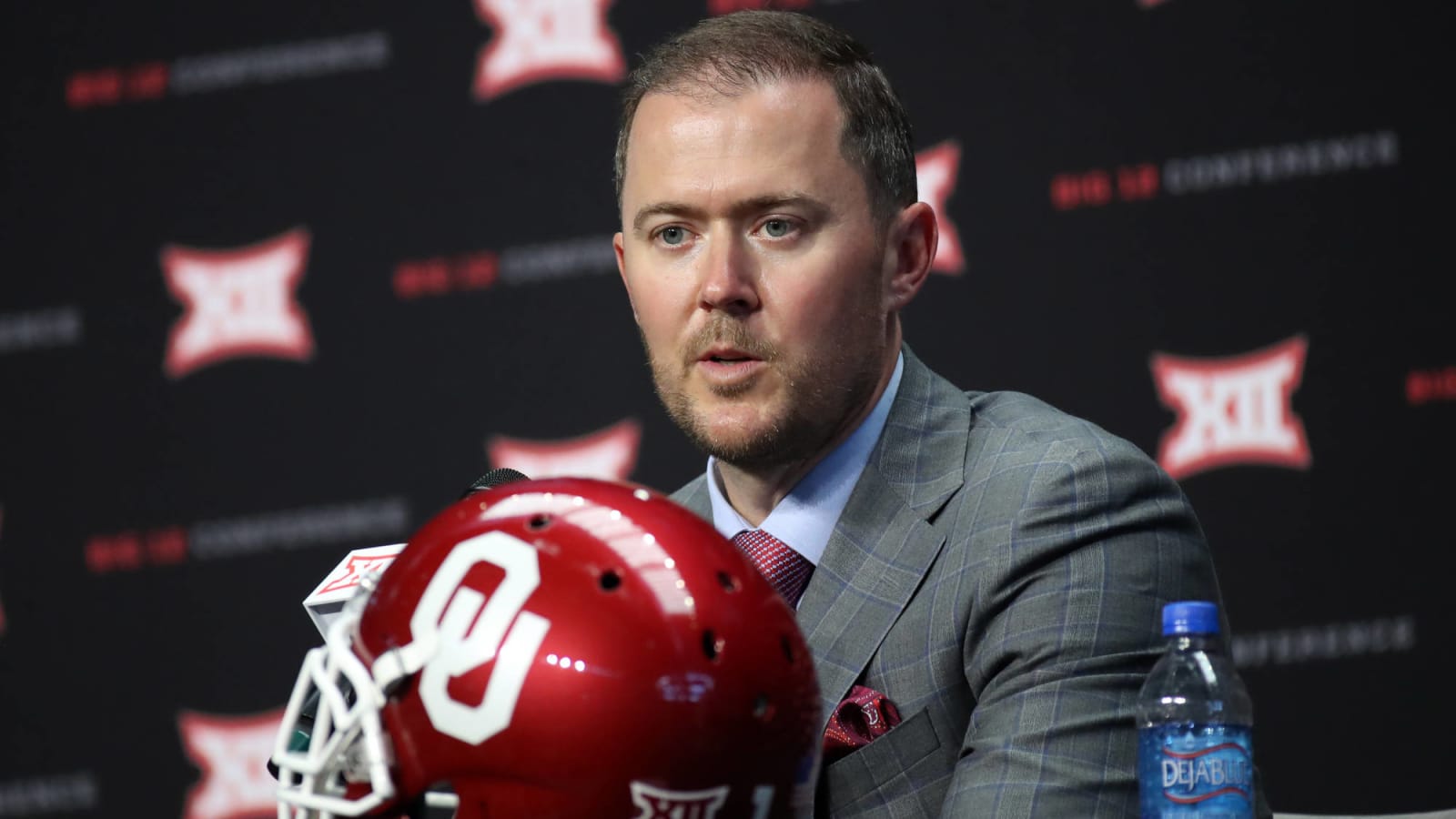 Lincoln Riley worried coaches may push limits of voluntary workouts 